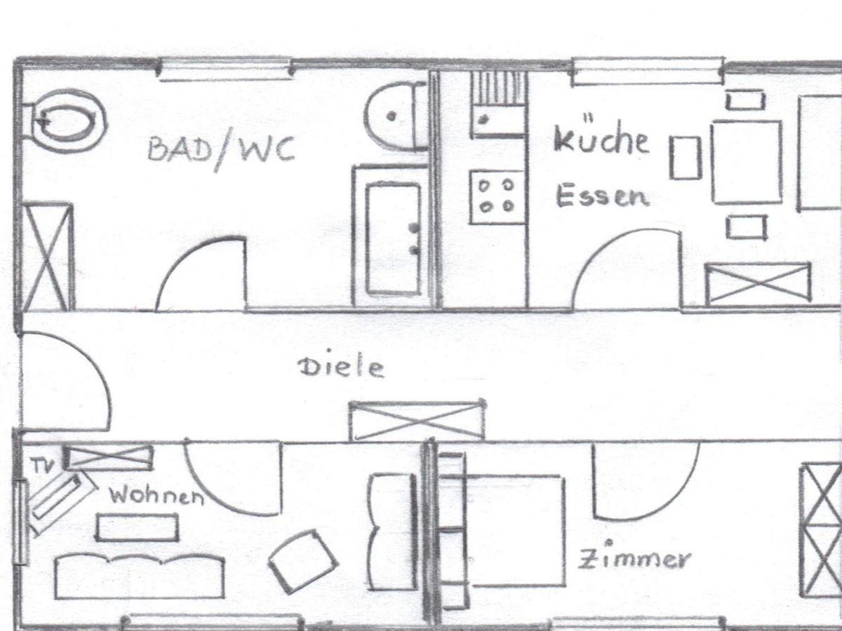 Apartment Bei Anna 쉴리테르스 외부 사진