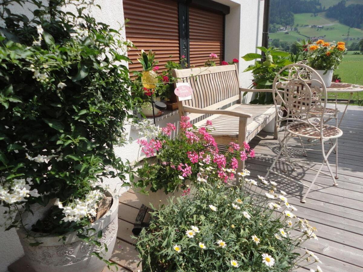 Apartment Bei Anna 쉴리테르스 외부 사진