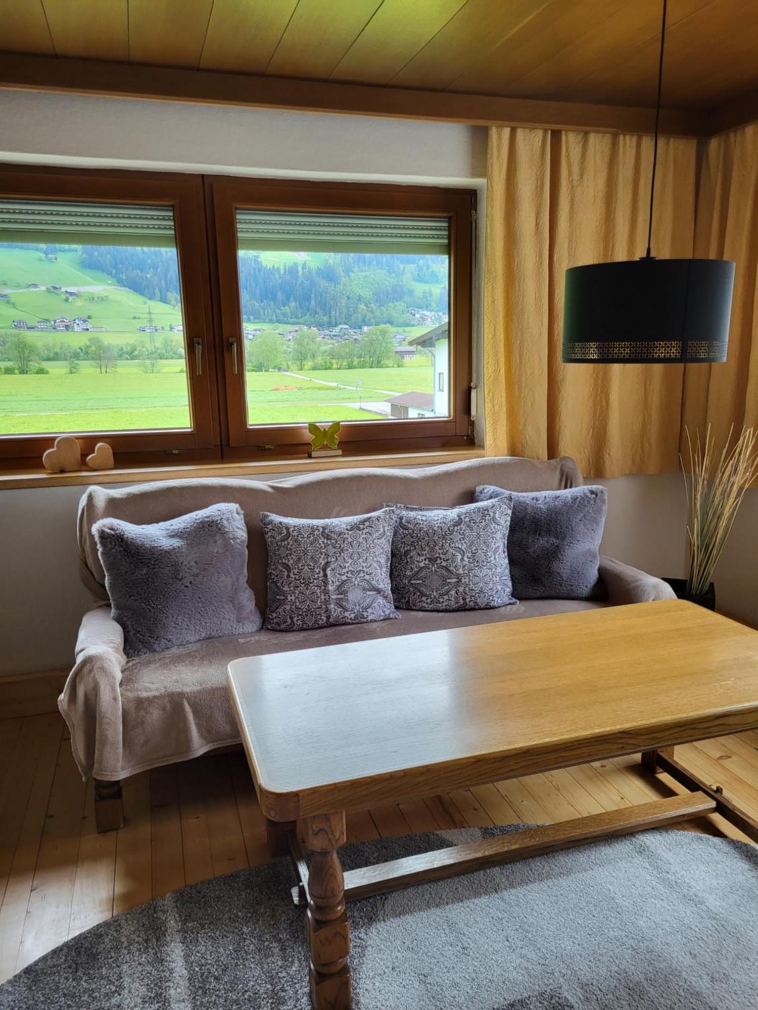 Apartment Bei Anna 쉴리테르스 외부 사진