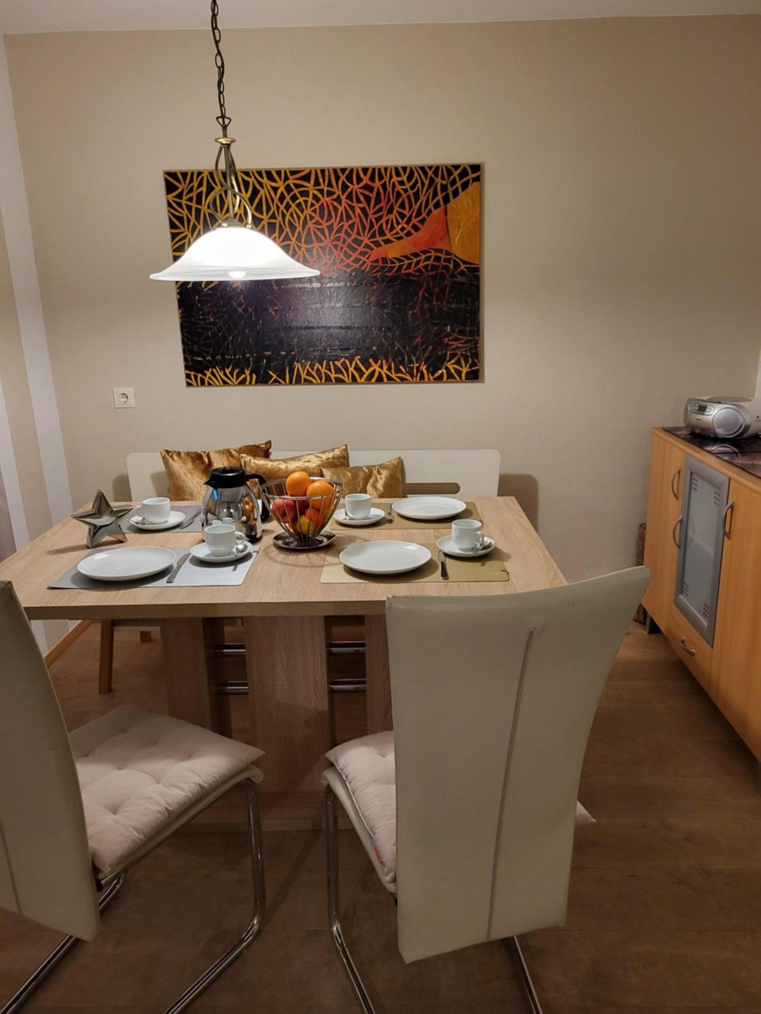 Apartment Bei Anna 쉴리테르스 외부 사진